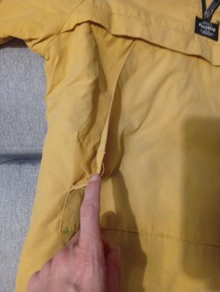Anorak Pull& Bear XXS 