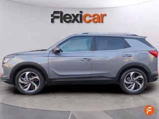 SsangYong Korando G15T 110kW LP Limited