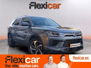 SsangYong Korando G15T 110kW LP Limited