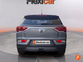 SsangYong Korando G15T 110kW LP Limited