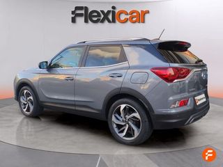 SsangYong Korando G15T 110kW LP Limited