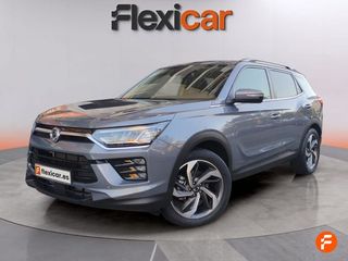 SsangYong Korando G15T 110kW LP Limited