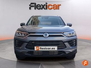 SsangYong Korando G15T 110kW LP Limited
