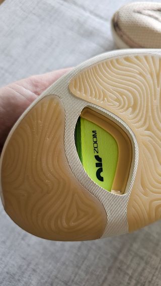 Zapatillas Jordan Tatum Beige/Marrón