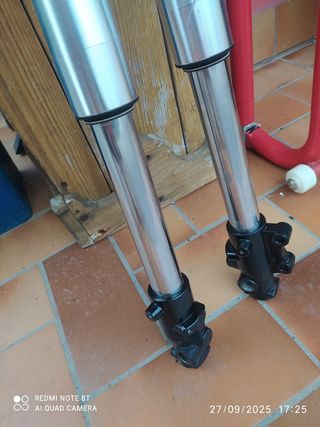 Steli forcella cross