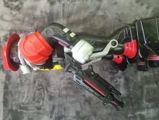 Robots Armor Warrior Vintage