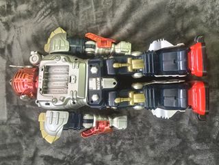 Robots Armor Warrior Vintage