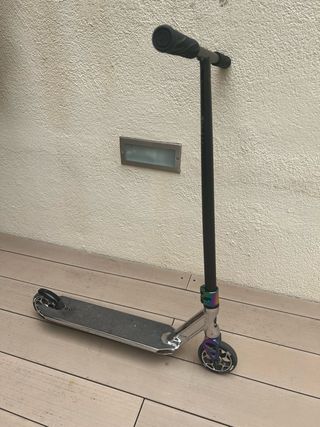 Patinete Oxelo Freestyle Casi Nuevo