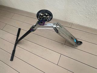 Patinete Oxelo Freestyle Casi Nuevo