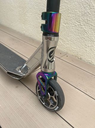 Patinete Oxelo Freestyle Casi Nuevo