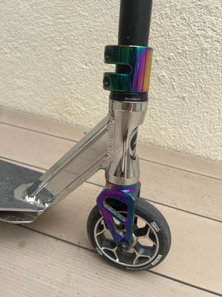 Patinete Oxelo Freestyle Casi Nuevo