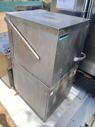 Lavavajillas profesional industrial