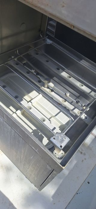 Lavavajillas profesional industrial