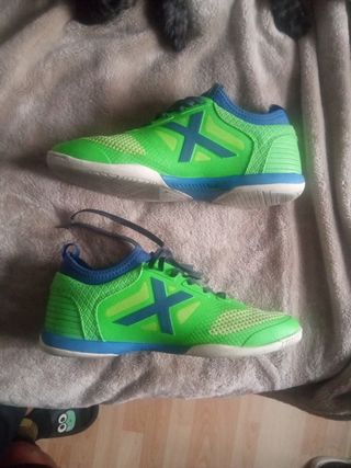 Zapatillas Munich Fútbol Sala