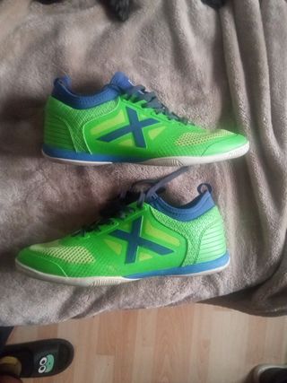 Zapatillas Munich Fútbol Sala