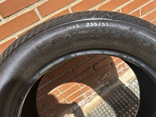 Ruedas coche Continental 235/55 R19 101 H