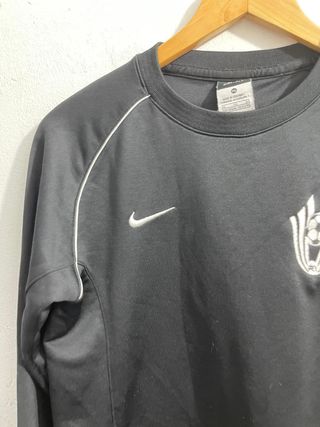 ¡¡OFERTA!! Talla S Sudadera Nike Negra 