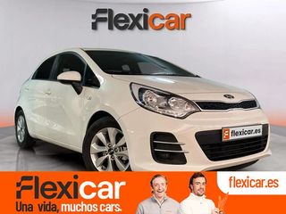 Kia Rio 1.2 CVVT 85cv Concept