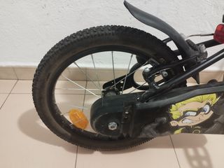 Bicicleta infantil Decathlon 16 Btwin