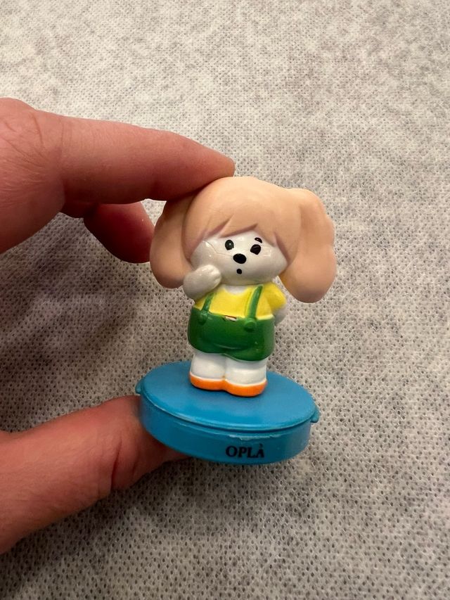 Timbrino Poochie vintage