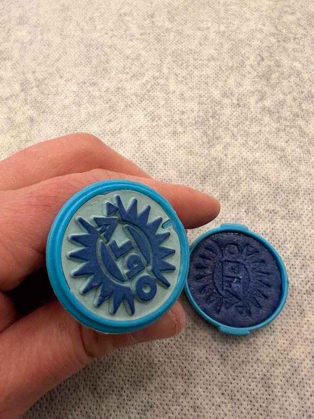 Timbrino Poochie vintage