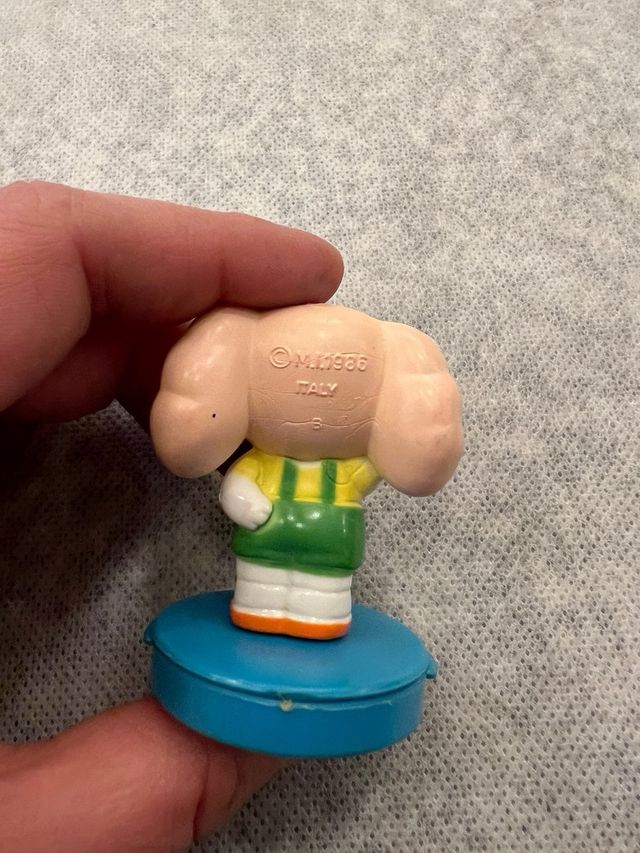 Timbrino Poochie vintage