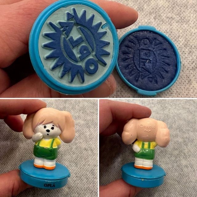 Timbrino Poochie vintage