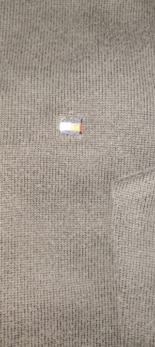 Maglione Tommy Hilfiger nero