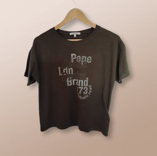 Camiseta Pepe Jeans Mujer Talla M
