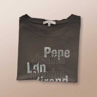 Camiseta Pepe Jeans Mujer Talla M