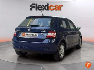 Skoda Fabia 1.0 MPI 55KW (75cv) Active