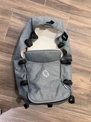 Bugaboo Cameleon 3 + Maxi-Cosi + Patinete