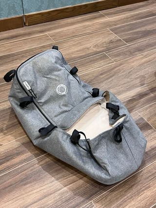 Bugaboo Cameleon 3 + Maxi-Cosi + Patinete