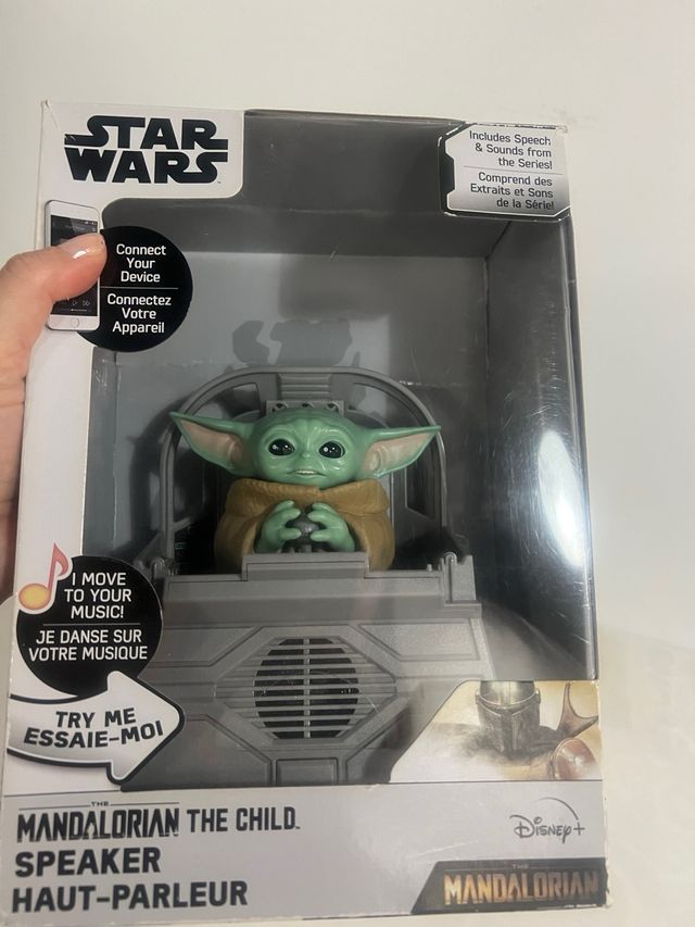 Altoparlante Star Wars The Child Baby Yoda