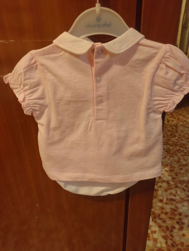 Conjunto Tutto Piccolo 6 meses