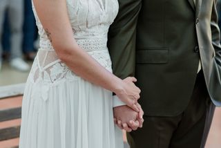 Vestido de Novia Pronovias - modelo Malaya