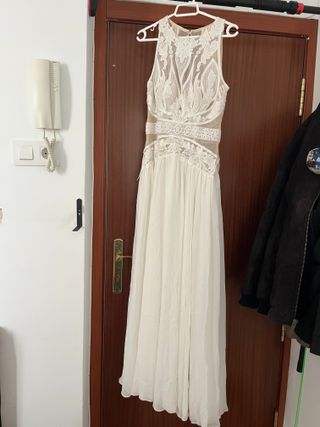 Vestido de Novia Pronovias - modelo Malaya
