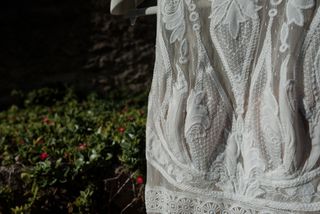 Vestido de Novia Pronovias - modelo Malaya