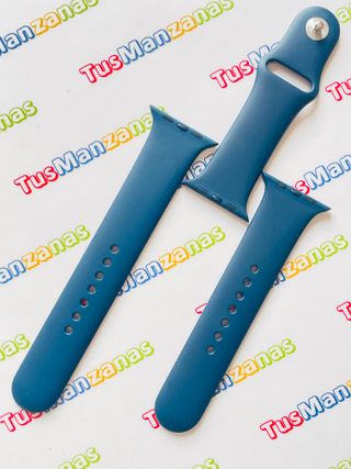 Sport Band Azul Abismo 45mm 46mm