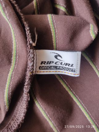 camiseta Rip Curl 