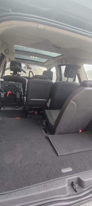 Renault Grand Scenic 2008
