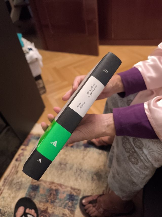 Ahora sabréis lo que es correr (Spanish Edition)