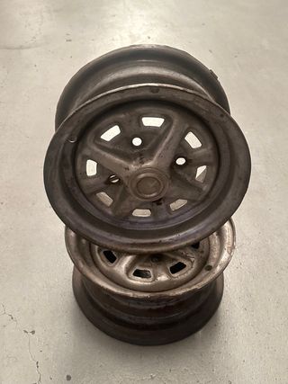 Llantas Mini Cooper 