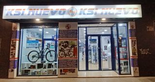 BICICLETA MONTAÑA CANNONDALE RUSH CARBONO T/M 6914