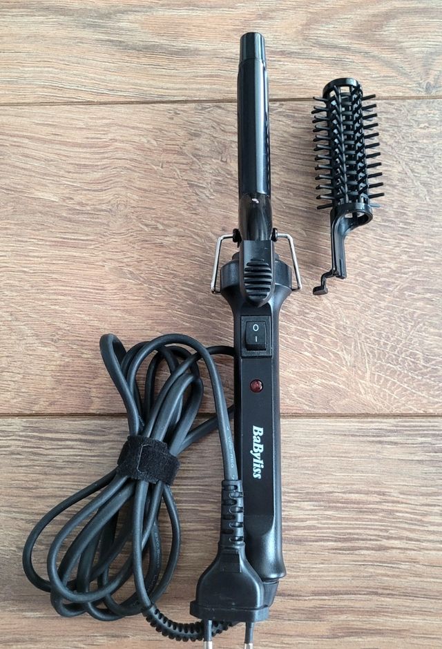 Tenacilla rizadora BaByliss 16mm