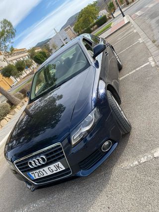 Audi A4 2008