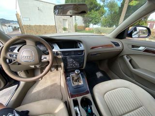Audi A4 2008