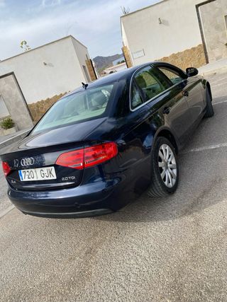 Audi A4 2008