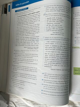 Lengua y Literatura 1.