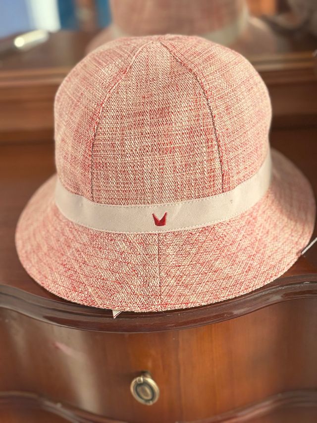 Sombrero Al-Cap Rojo